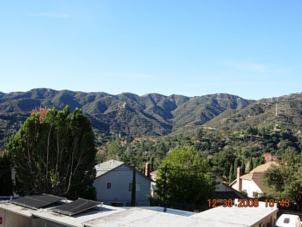 La Crescenta Home, CA Real Estate Listing